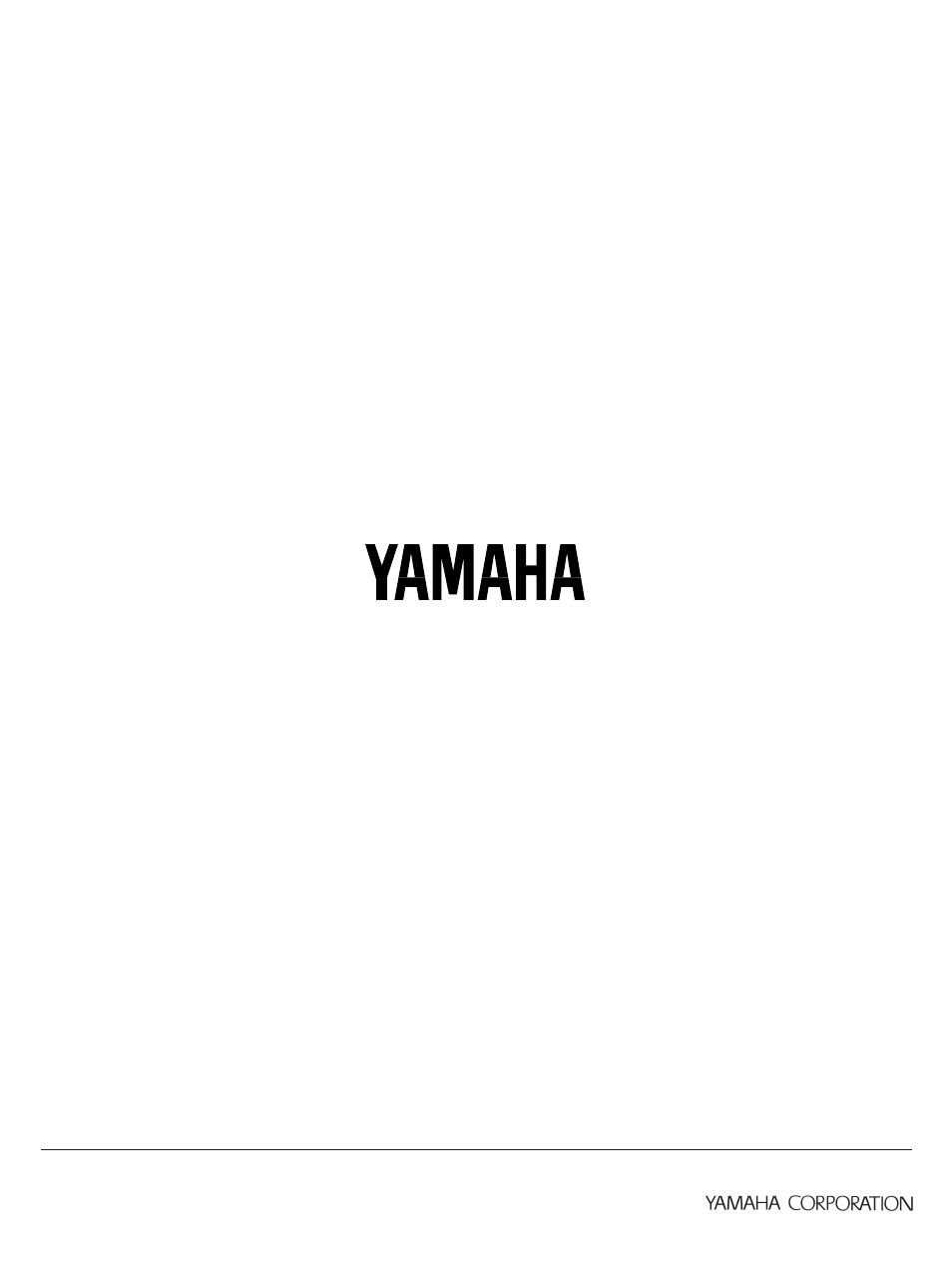 Yamaha CDC-635 User Manual | Page 15 / 15