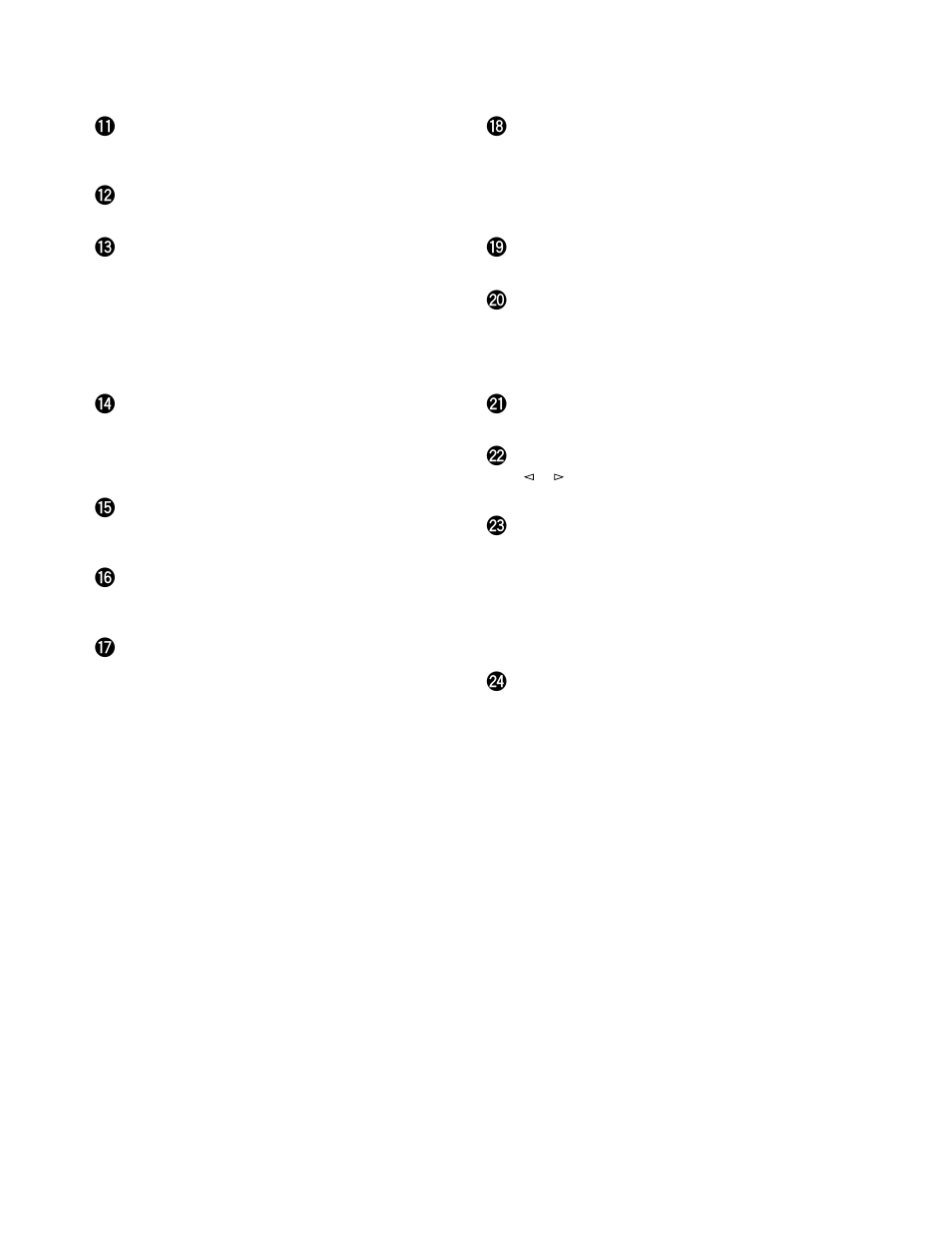 Yamaha HTR-5140 User Manual | Page 10 / 66