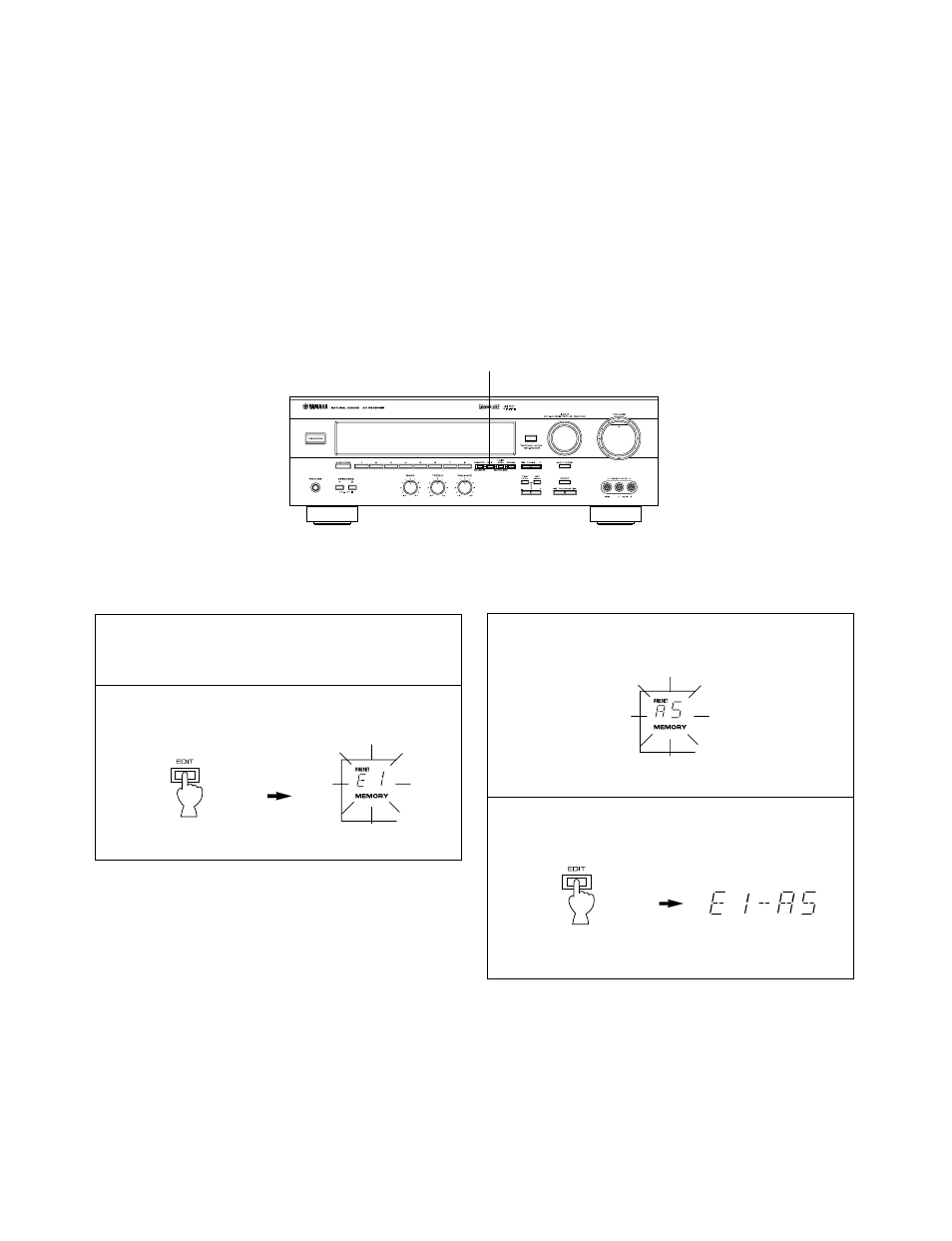 Yamaha HTR-5140 User Manual | Page 36 / 66