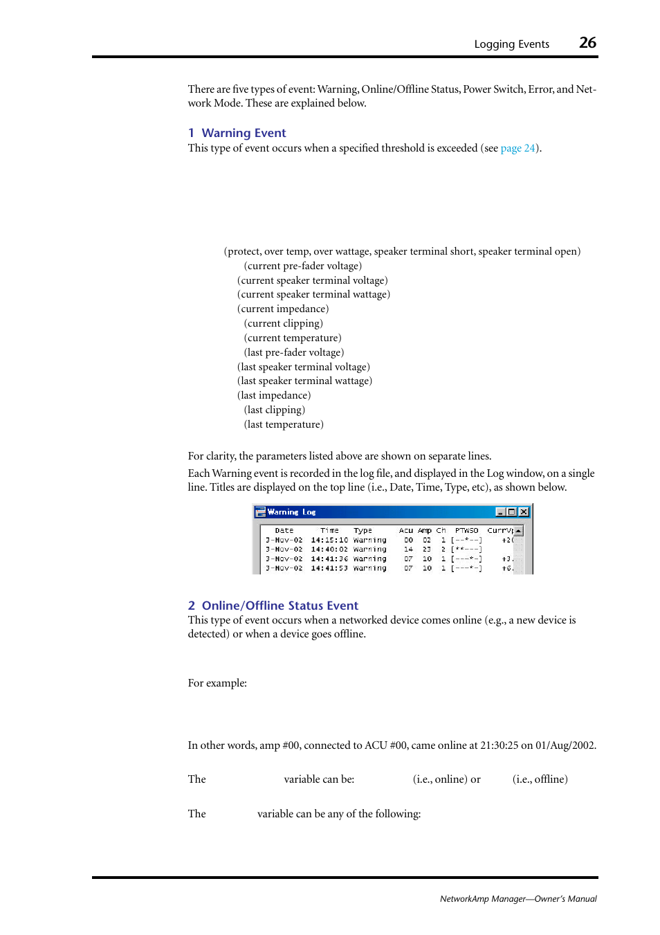 Yamaha HUB User Manual | Page 26 / 43