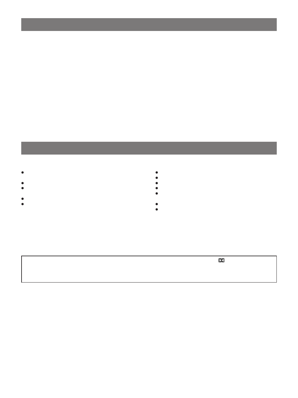 Yamaha KX-W421 User Manual | Page 4 / 18