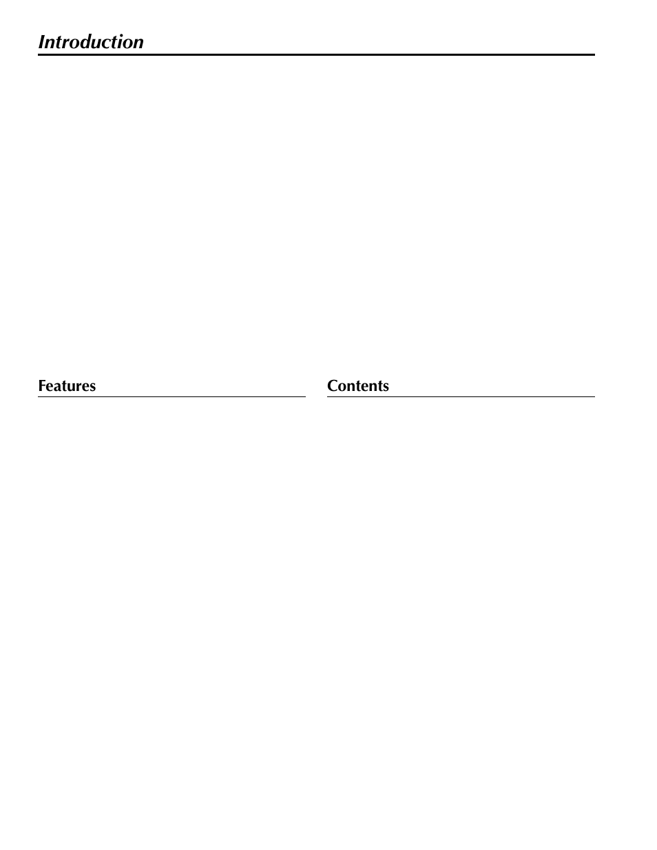 Yamaha MX200-8 User Manual | Page 2 / 57