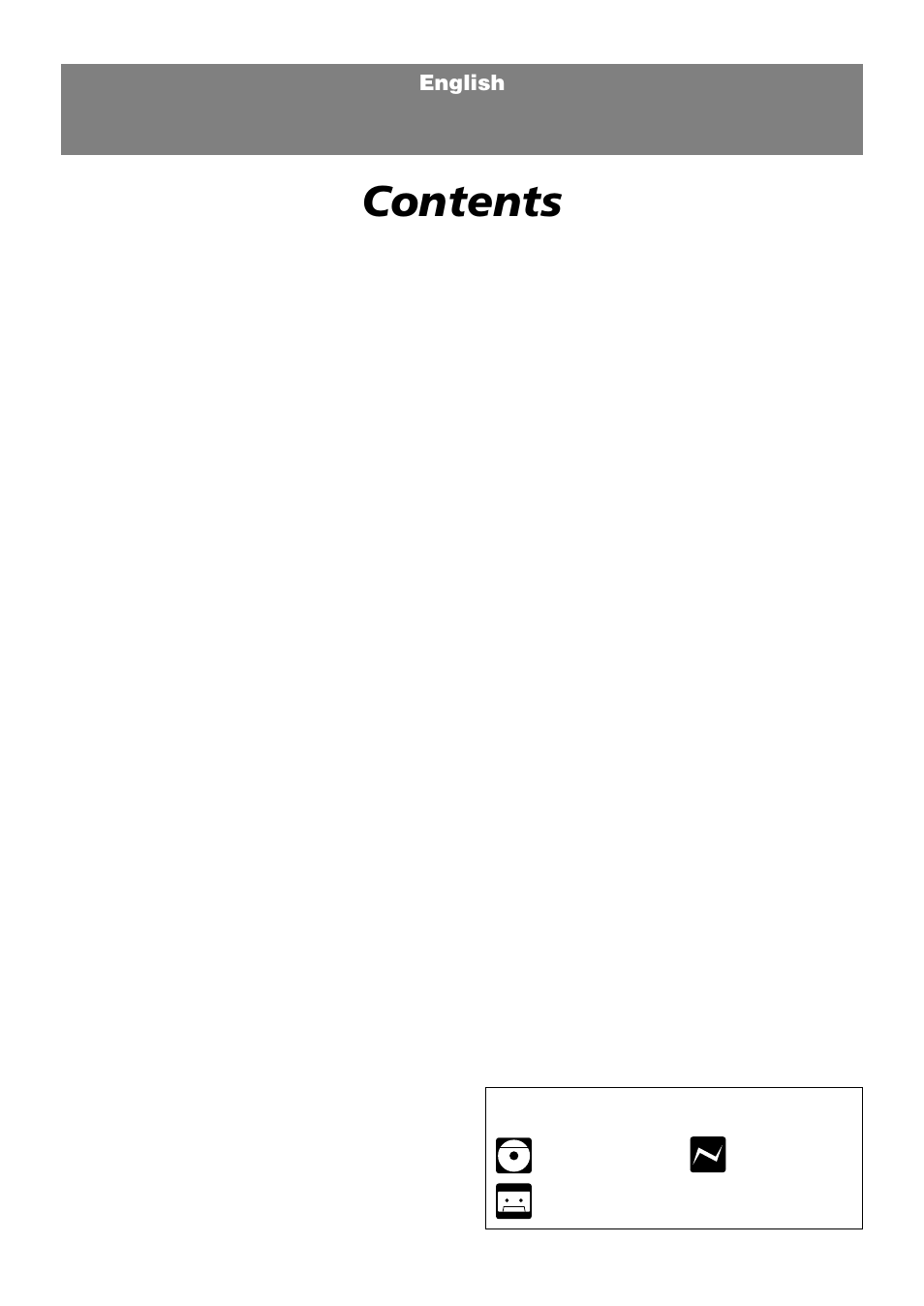 Yamaha GX707 User Manual | Page 10 / 52