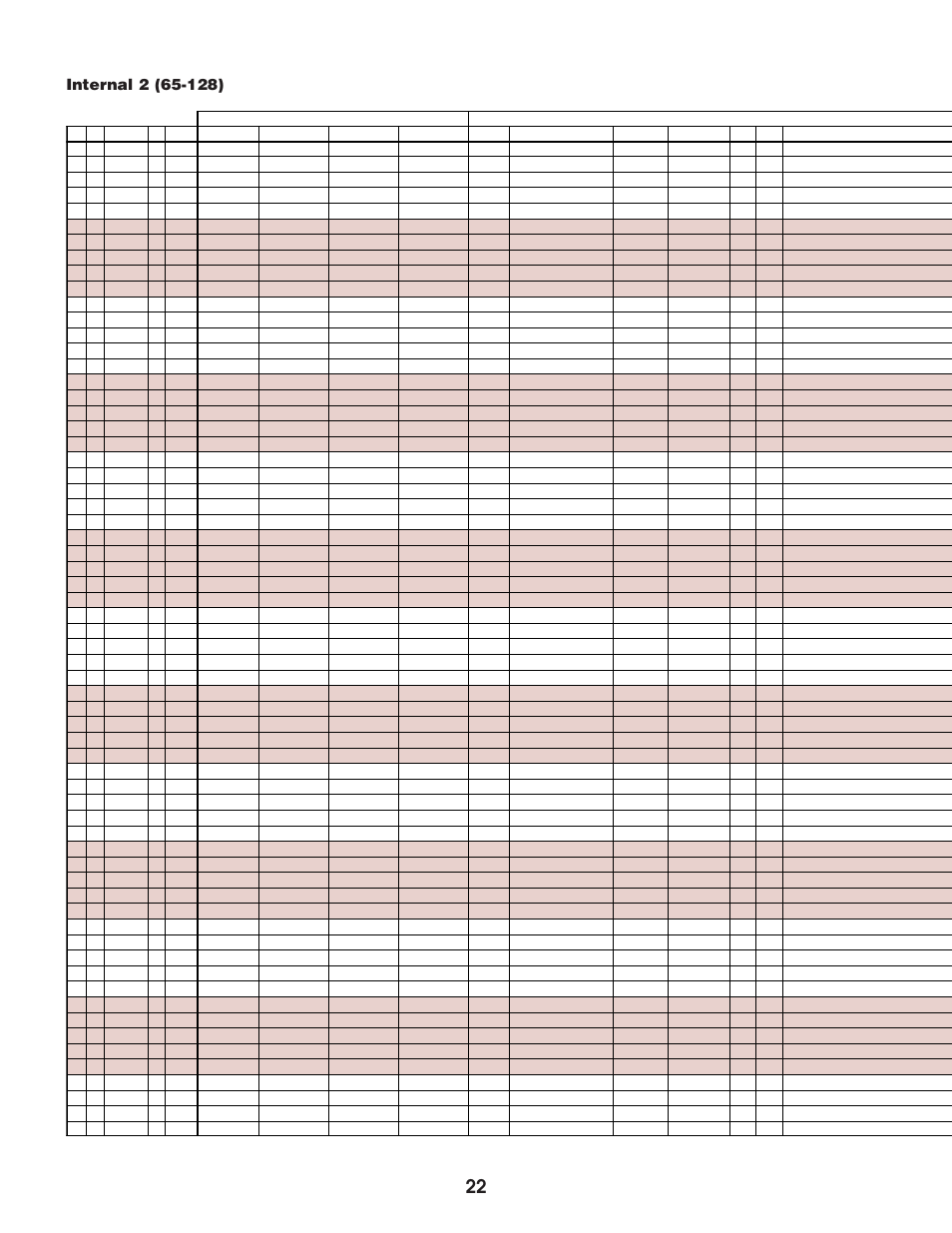 Yamaha EX5  EN User Manual | Page 22 / 56