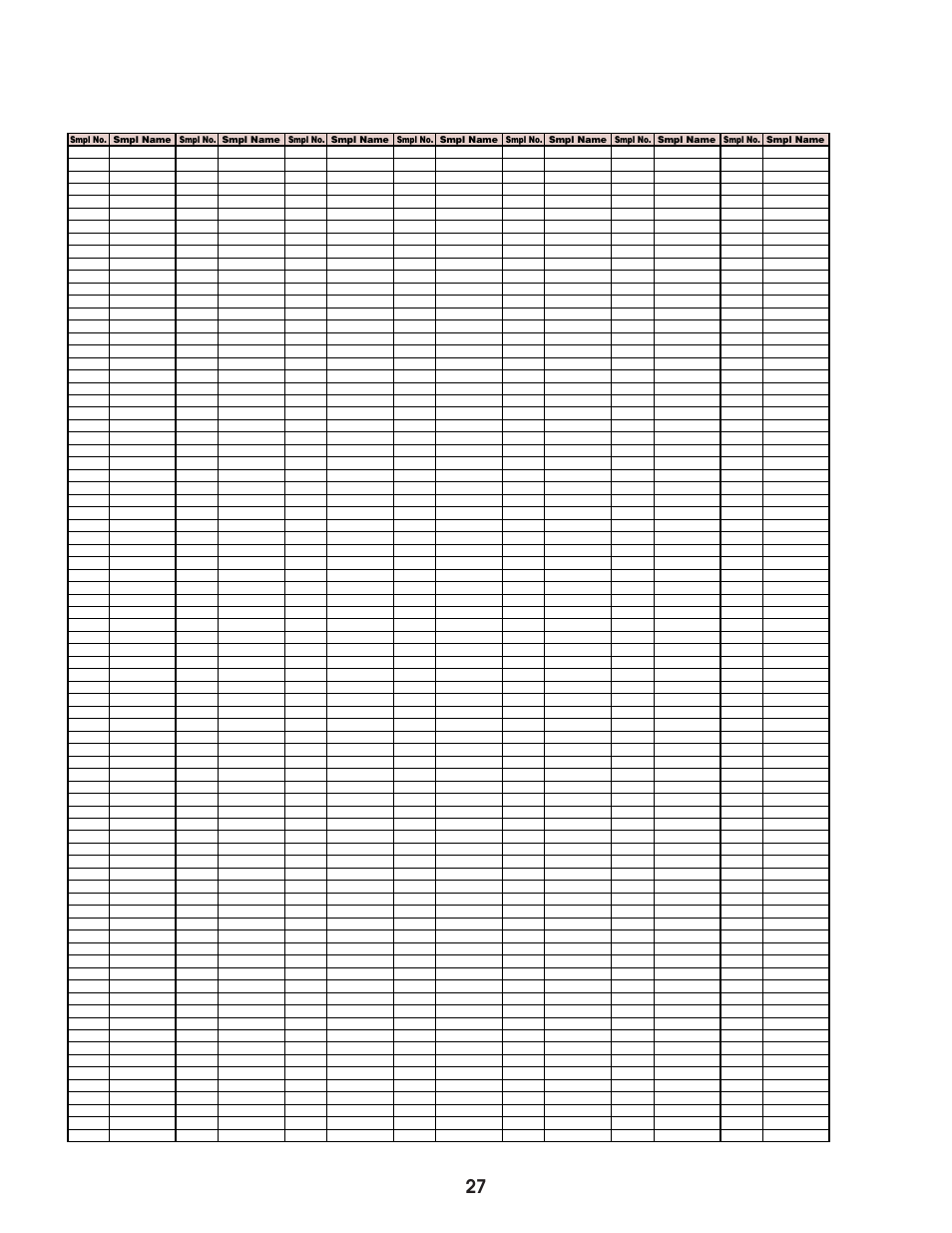 Yamaha EX5  EN User Manual | Page 27 / 56