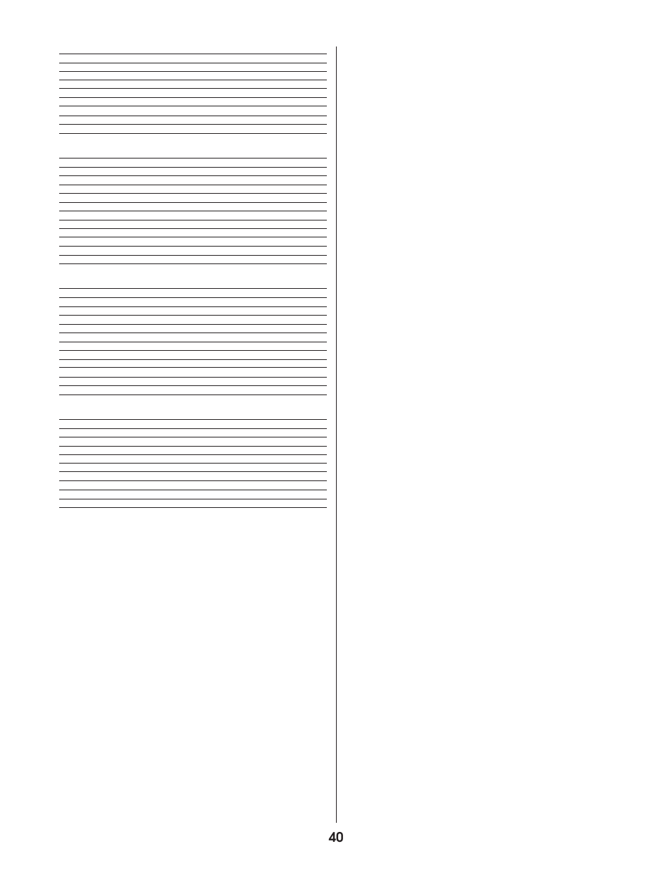 Yamaha EX5  EN User Manual | Page 40 / 56