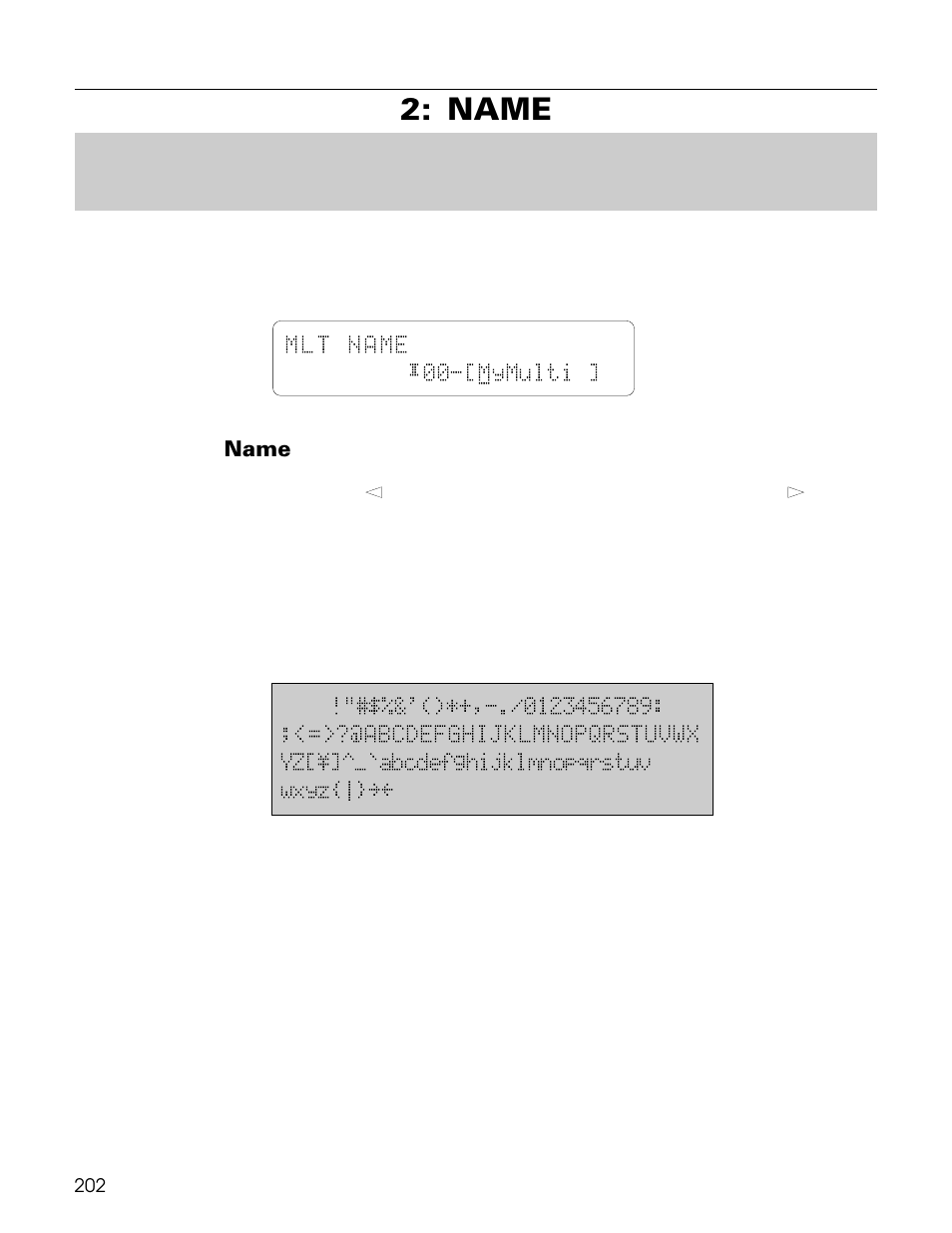 Name | Yamaha TG500 User Manual | Page 214 / 334