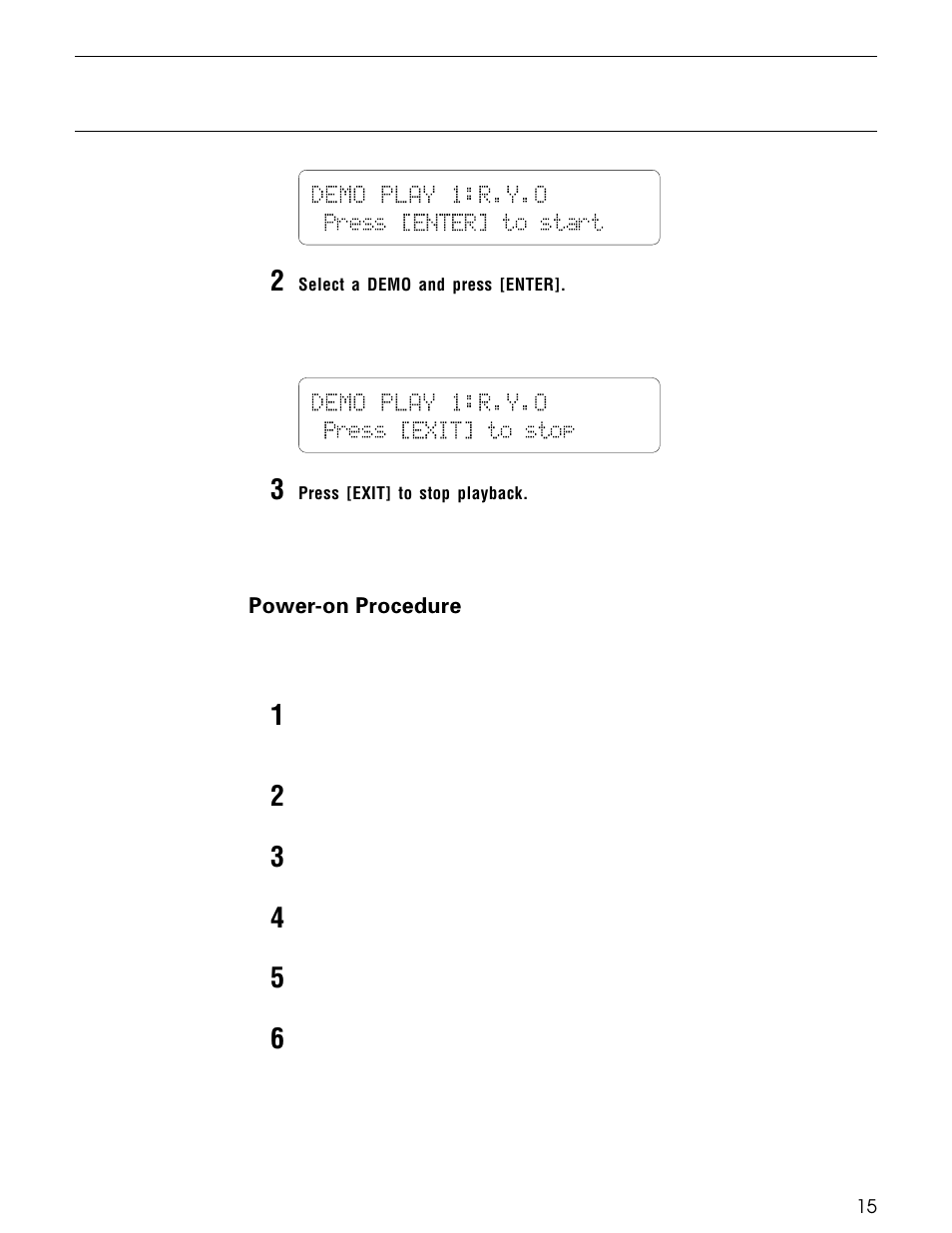 Yamaha TG500 User Manual | Page 27 / 334