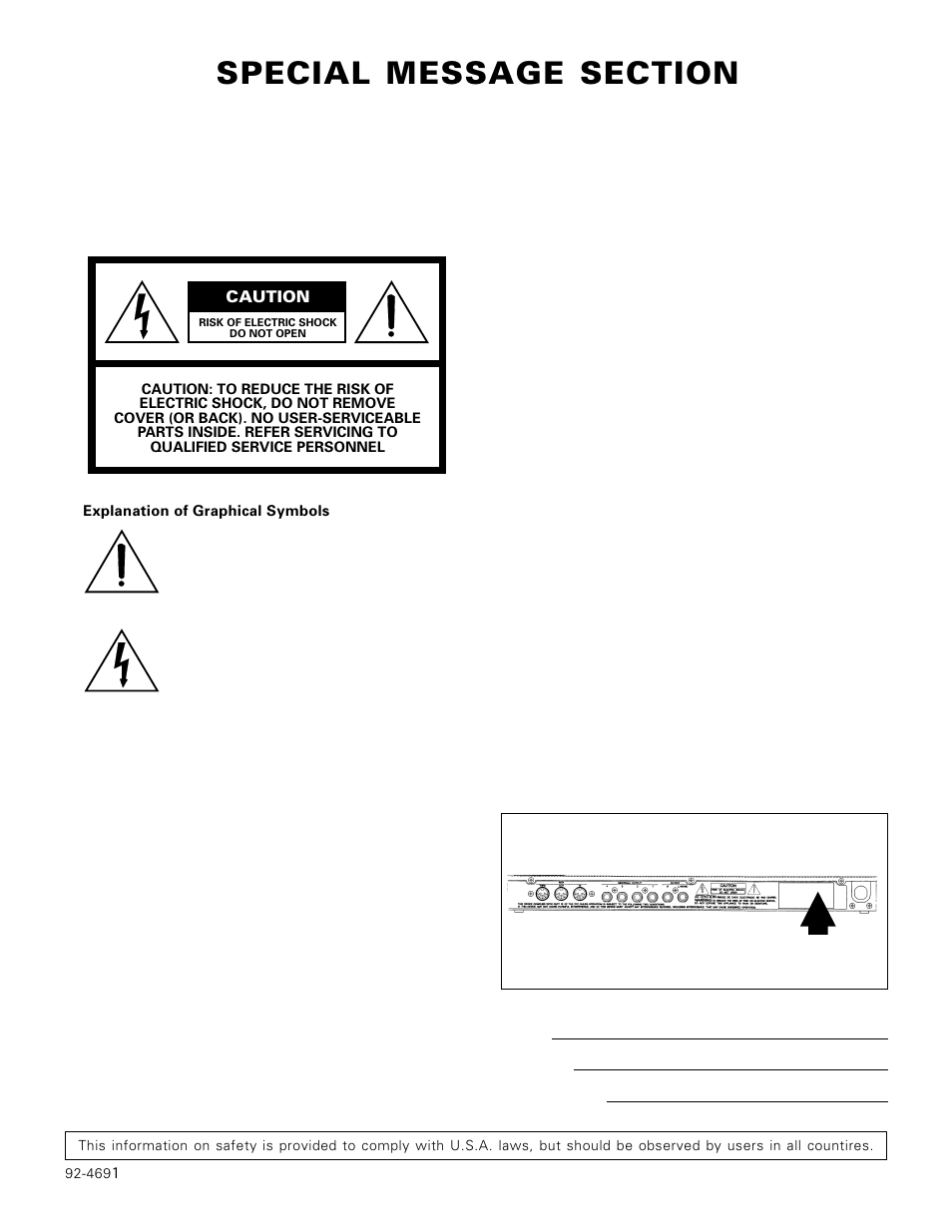 Yamaha TG500 User Manual | Page 3 / 334