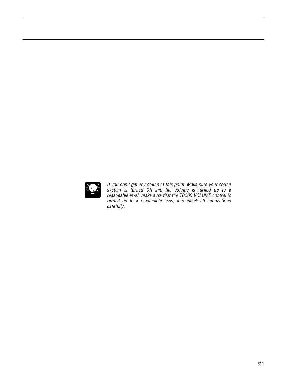 Yamaha TG500 User Manual | Page 33 / 334