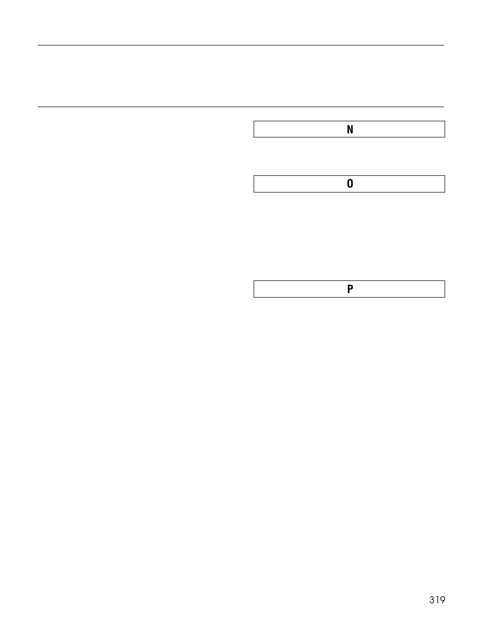 Yamaha TG500 User Manual | Page 331 / 334