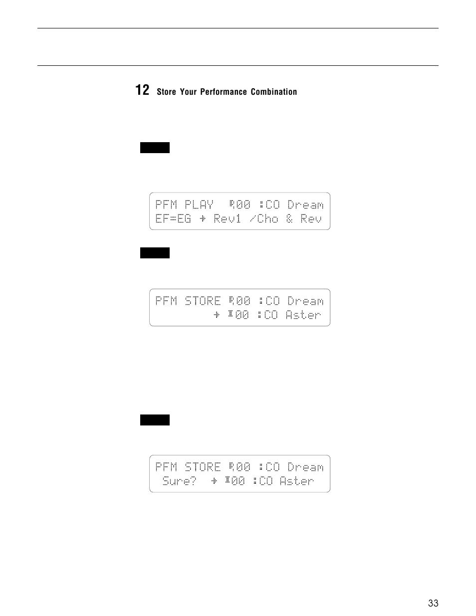 Yamaha TG500 User Manual | Page 45 / 334