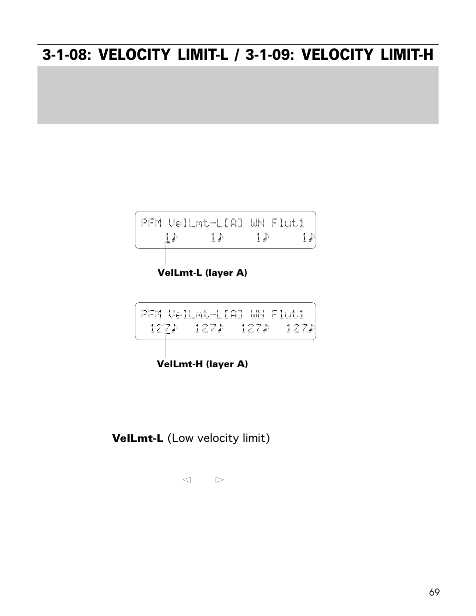 Yamaha TG500 User Manual | Page 81 / 334