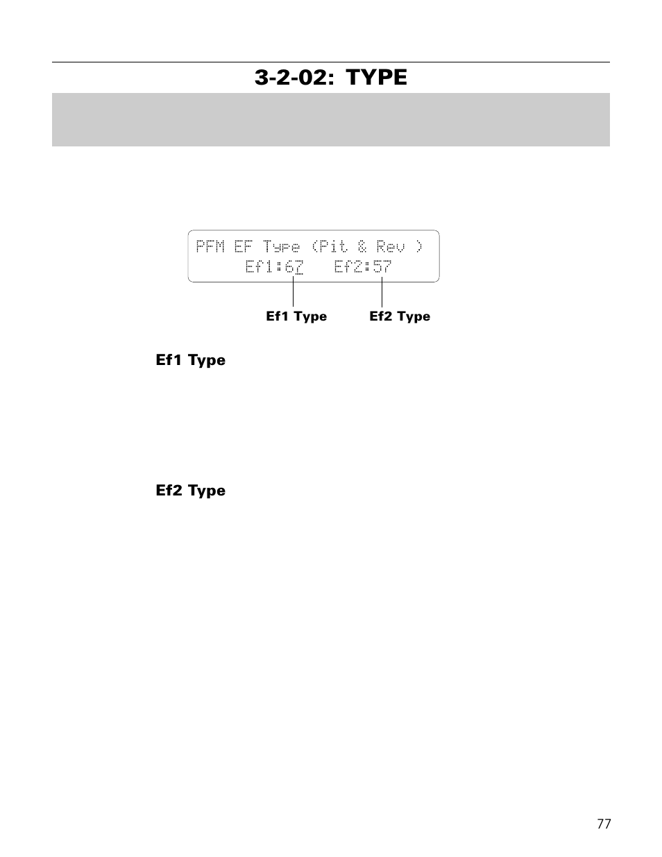 2-02: type | Yamaha TG500 User Manual | Page 89 / 334