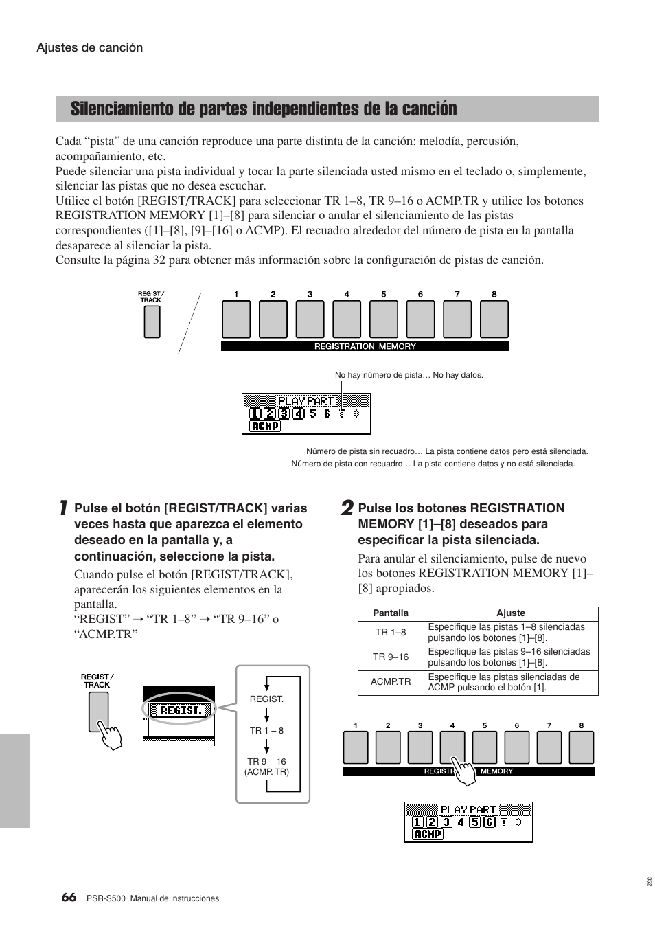 Yamaha WH27910 User Manual | Page 66 / 122