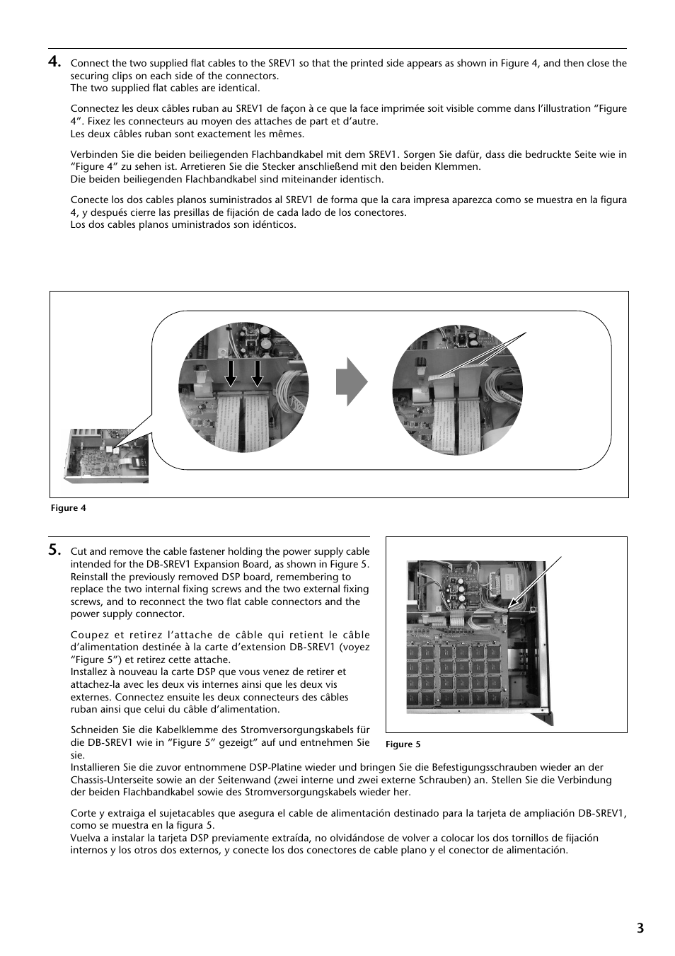 Yamaha DB-SREV1 User Manual | Page 3 / 4