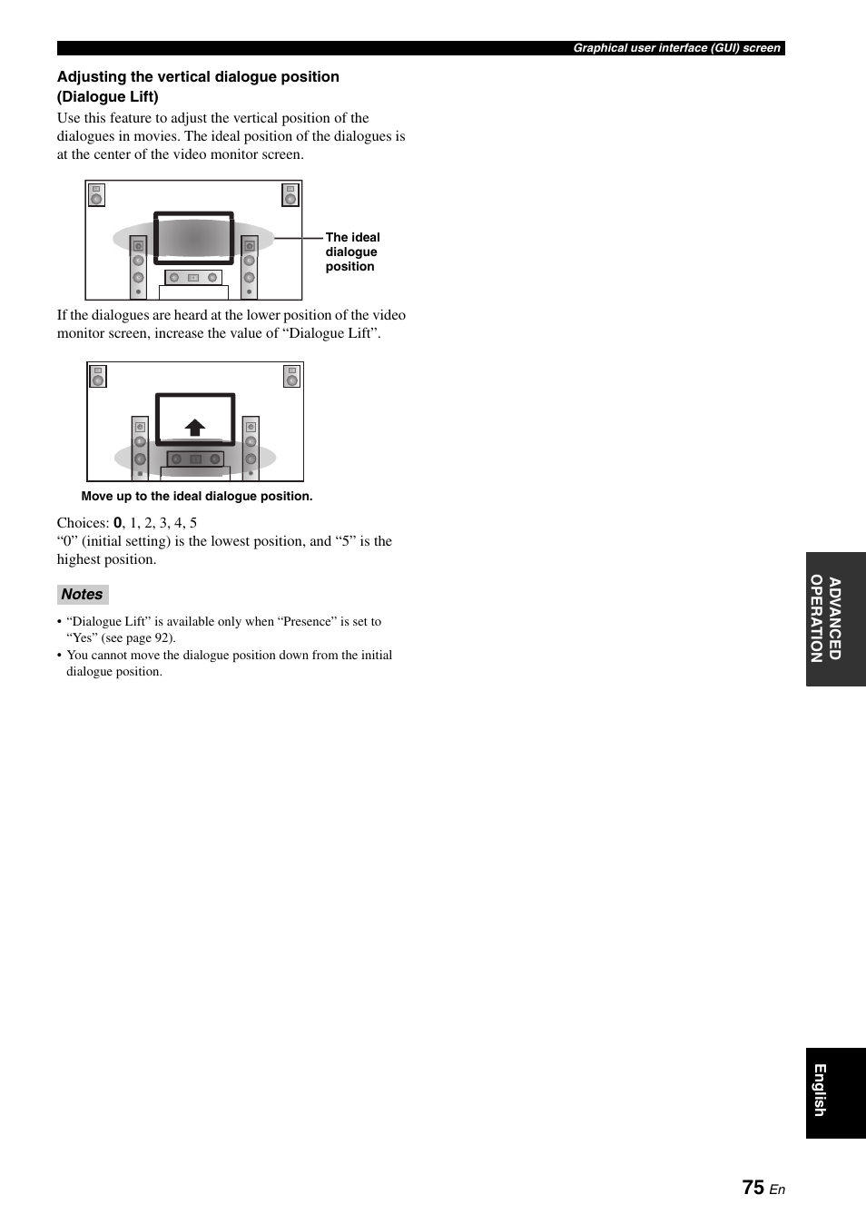 Yamaha RX-V3800 User Manual | Page 79 / 169
