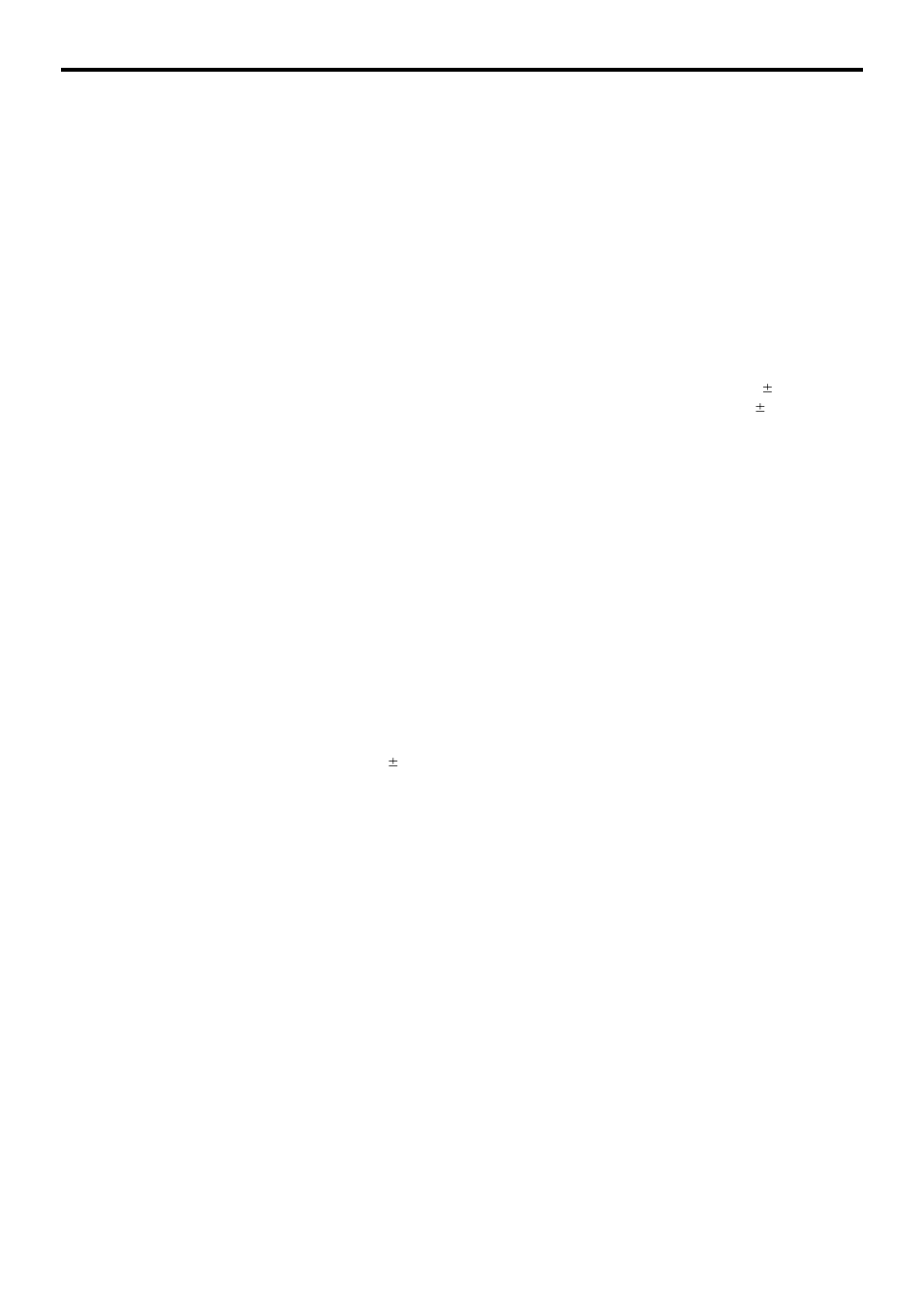 Specifications, General | Yamaha AX-496/396 User Manual | Page 16 / 17