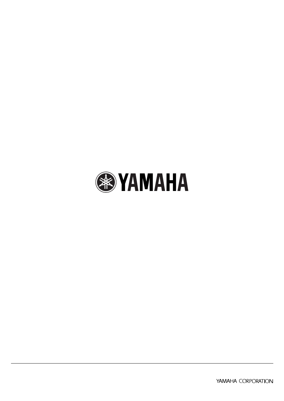 Yamaha AX-496/396 User Manual | Page 17 / 17