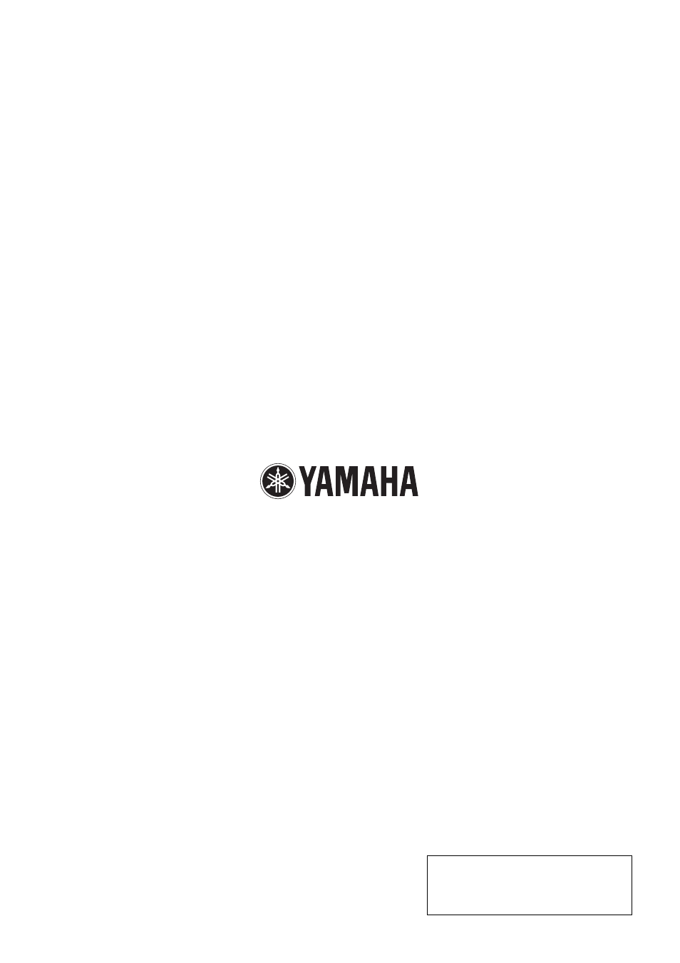 Yamaha CLP-990  EN User Manual | Page 36 / 36