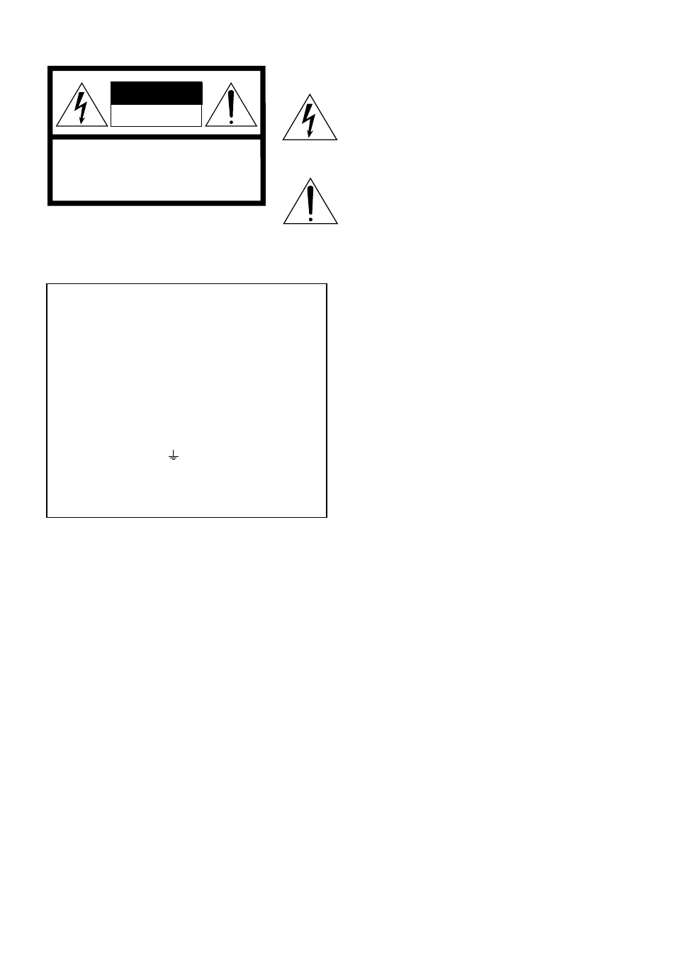 Important | Yamaha SW500 User Manual | Page 2 / 26