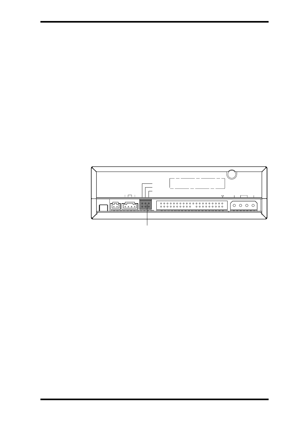 Chapter 2 - installing the yamaha crw4001t drive, Master/slave settings | Yamaha CRW4001t User Manual | Page 11 / 24