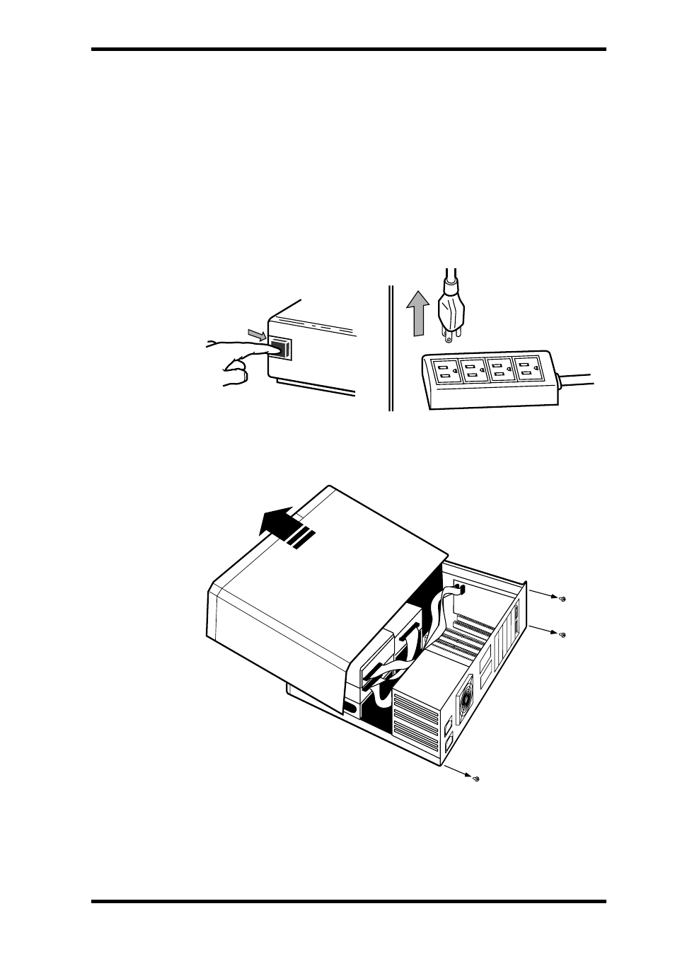 Yamaha CRW4001t User Manual | Page 13 / 24