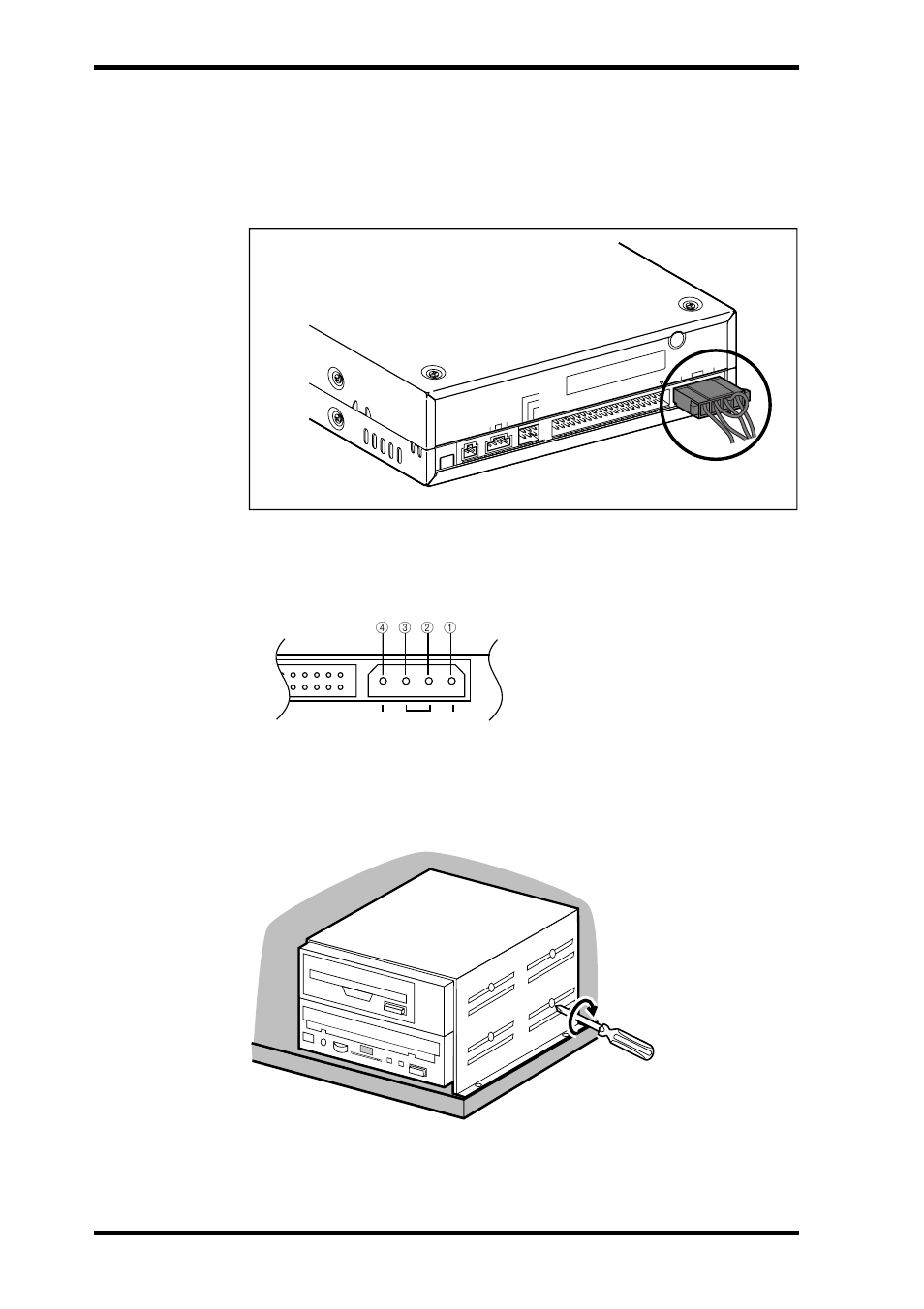Yamaha CRW4001t User Manual | Page 16 / 24