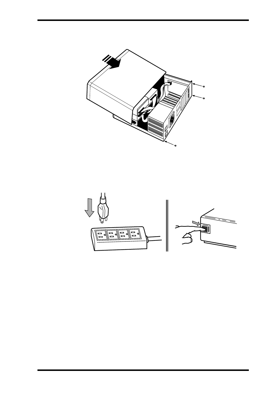 Yamaha CRW4001t User Manual | Page 17 / 24