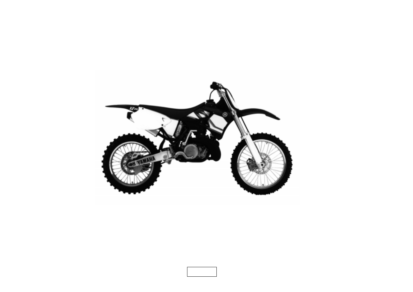 Yamaha YZ250M User Manual | Page 2 / 55