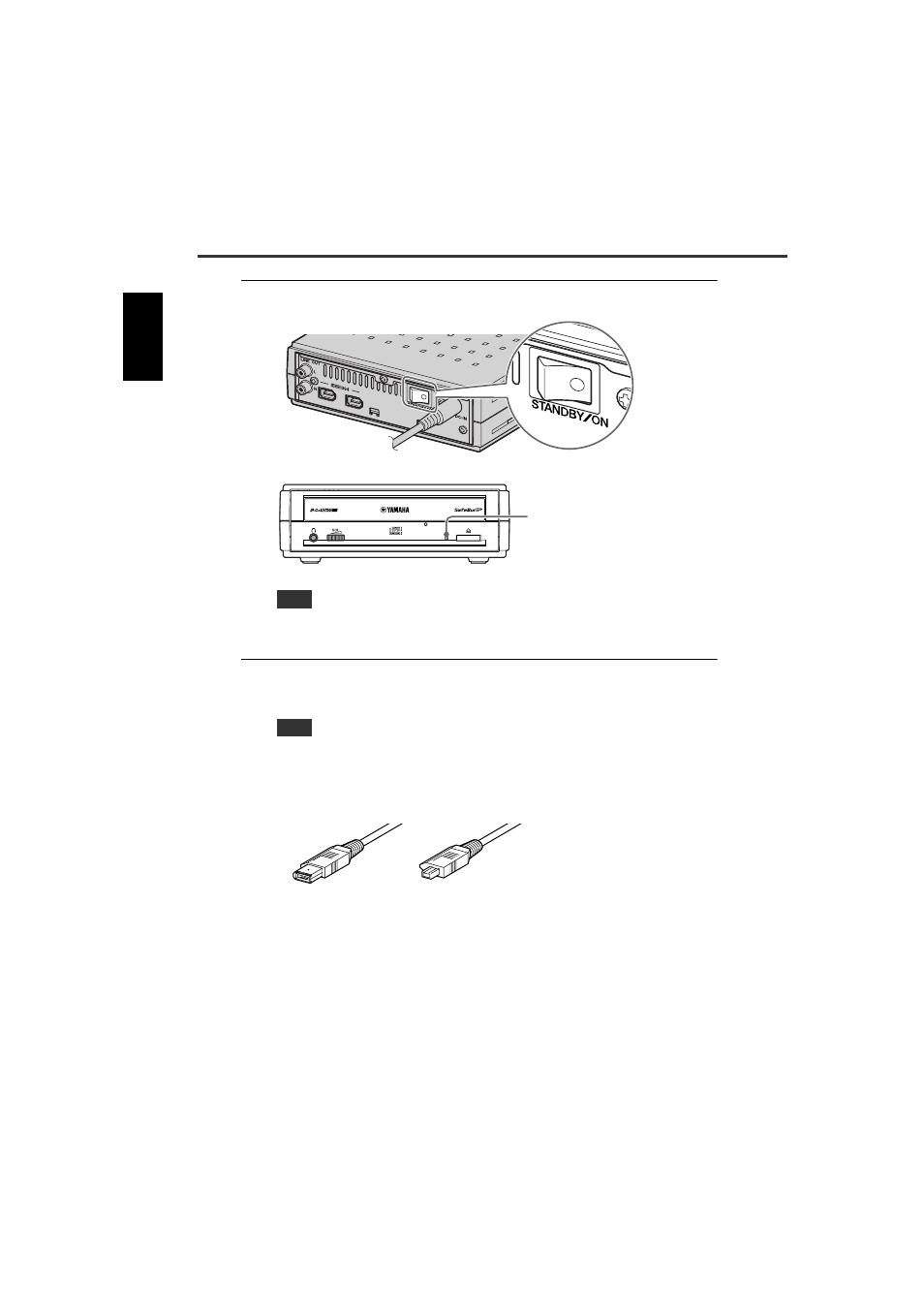 P. 13 f | Yamaha CRW3200IX User Manual | Page 22 / 50