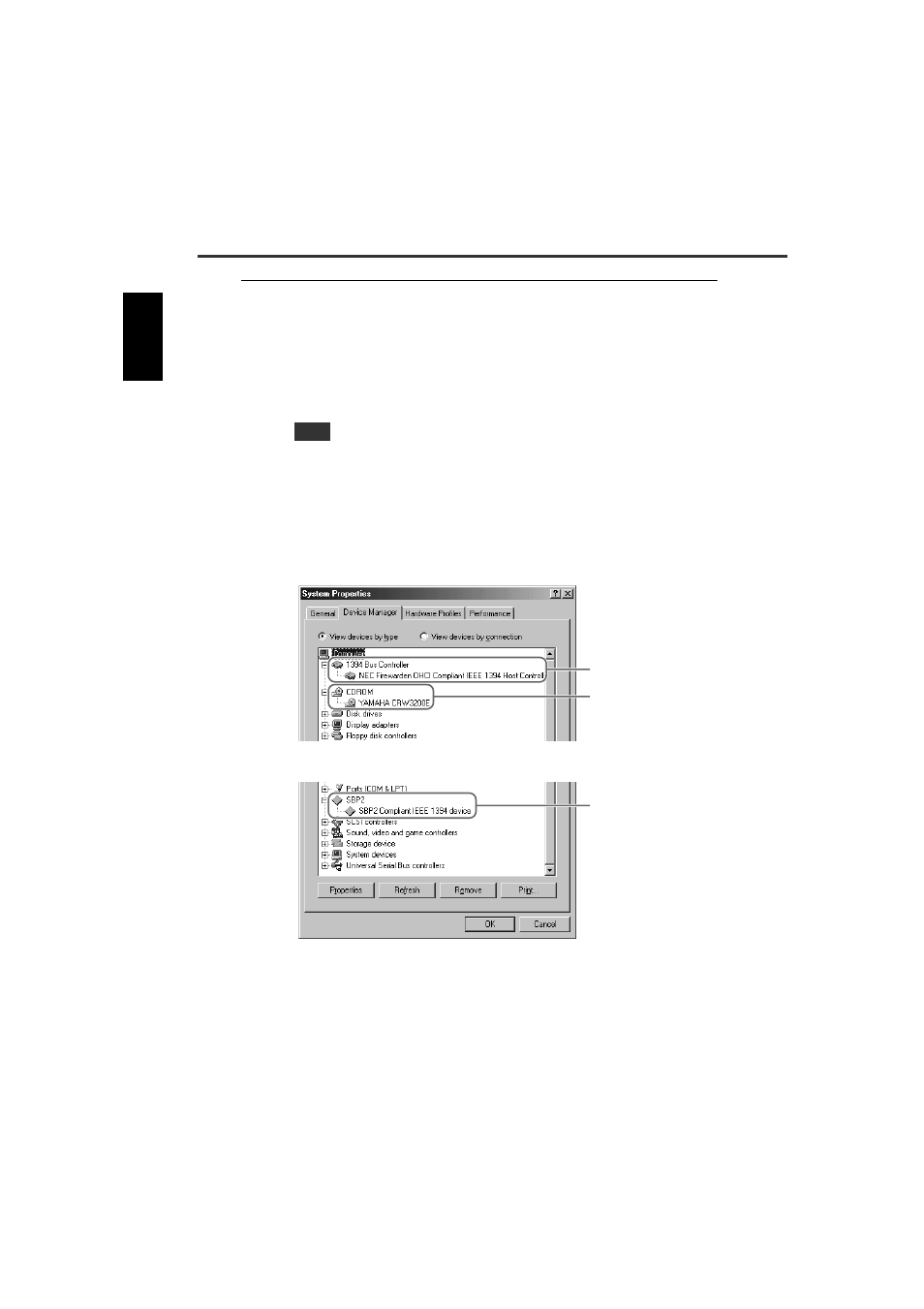 Yamaha CRW3200IX User Manual | Page 24 / 50