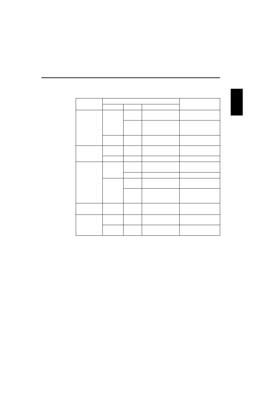 Yamaha CRW3200IX User Manual | Page 43 / 50