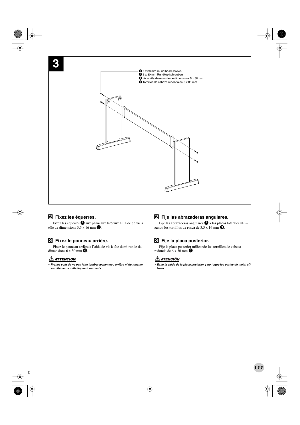 Yamaha Portable Grand DGX-300 User Manual | Page 111 / 116