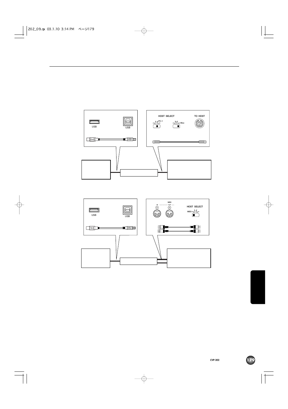 Yamaha CVP-202 User Manual | Page 179 / 194