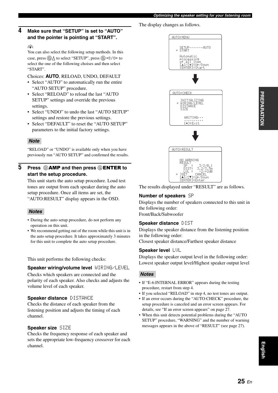 Yamaha RX-V561 User Manual | Page 29 / 86