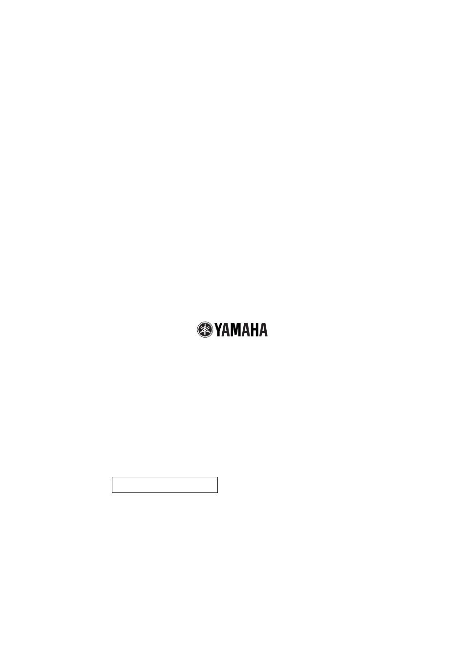 Yamaha USB-MIDI INTERFACE UX16 User Manual | Page 31 / 31