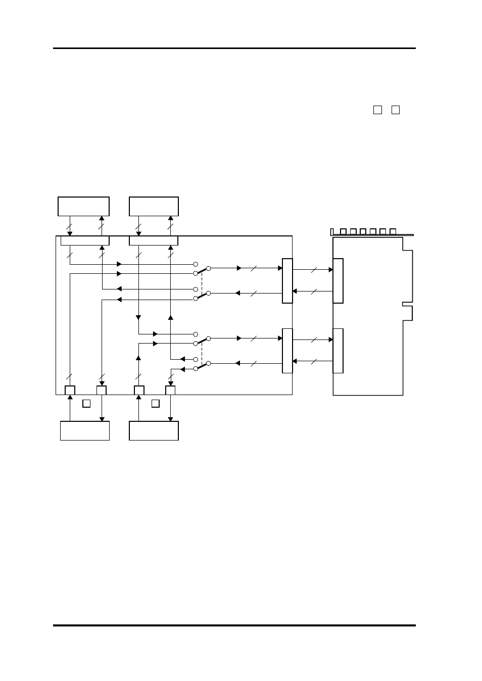 Ds2416のioソースの選択 | Yamaha AX16-AT User Manual | Page 62 / 65