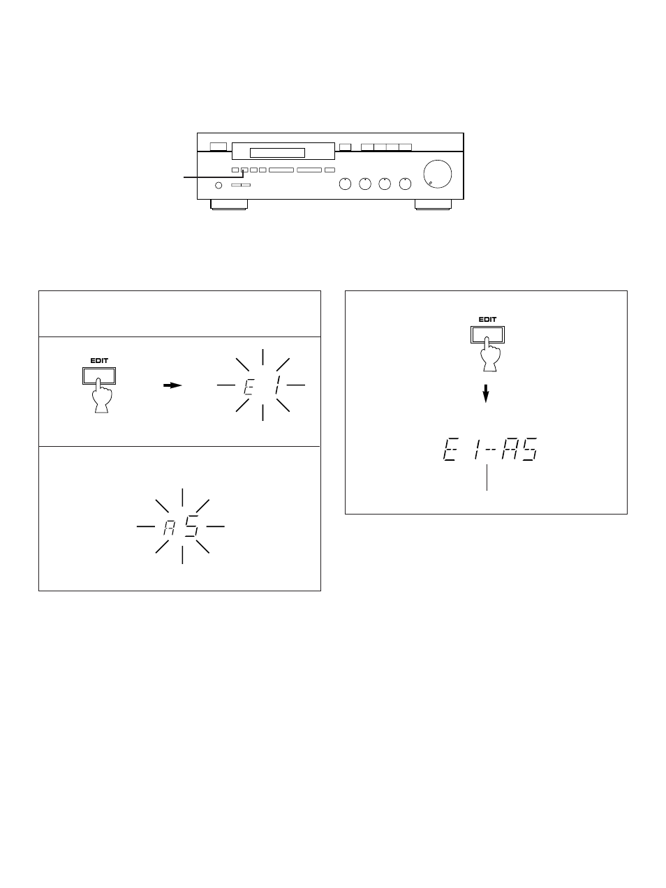 Yamaha RX-485 User Manual | Page 15 / 20