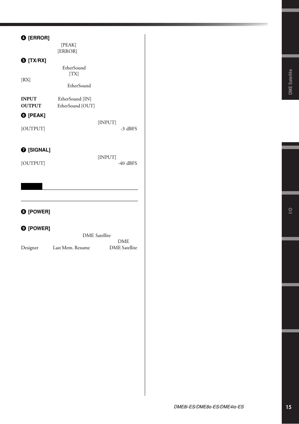 Yamaha DME8i-ES User Manual | Page 15 / 48