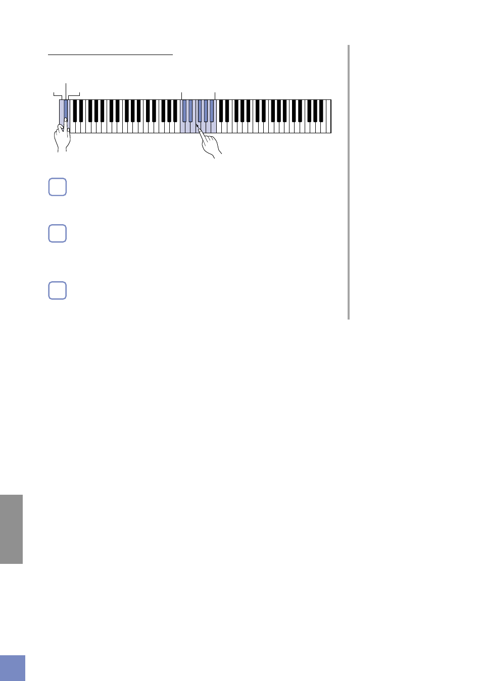 Yamaha CLP-920 User Manual | Page 18 / 38