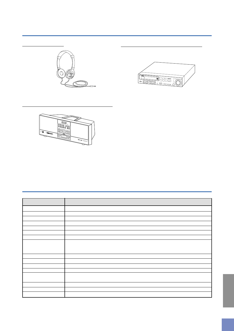 別売品のご紹介 | Yamaha CLP-920 User Manual | Page 33 / 38