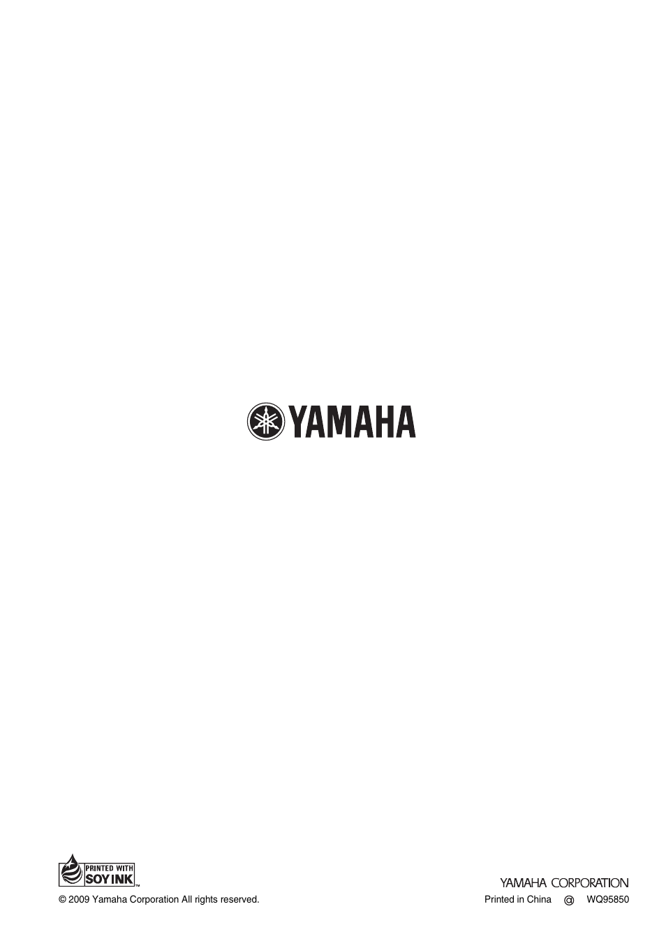 Yamaha RX-V365 User Manual | Page 60 / 60