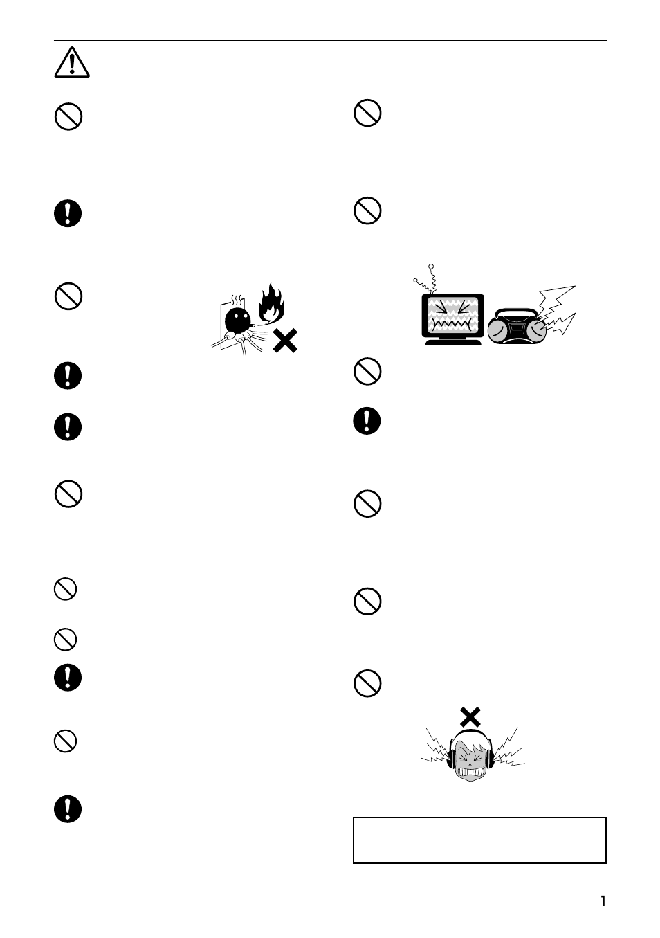 Yamaha MU10 User Manual | Page 2 / 51