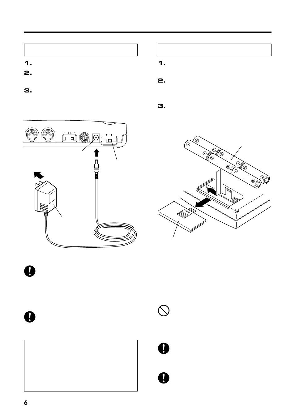 Yamaha MU10 User Manual | Page 7 / 51