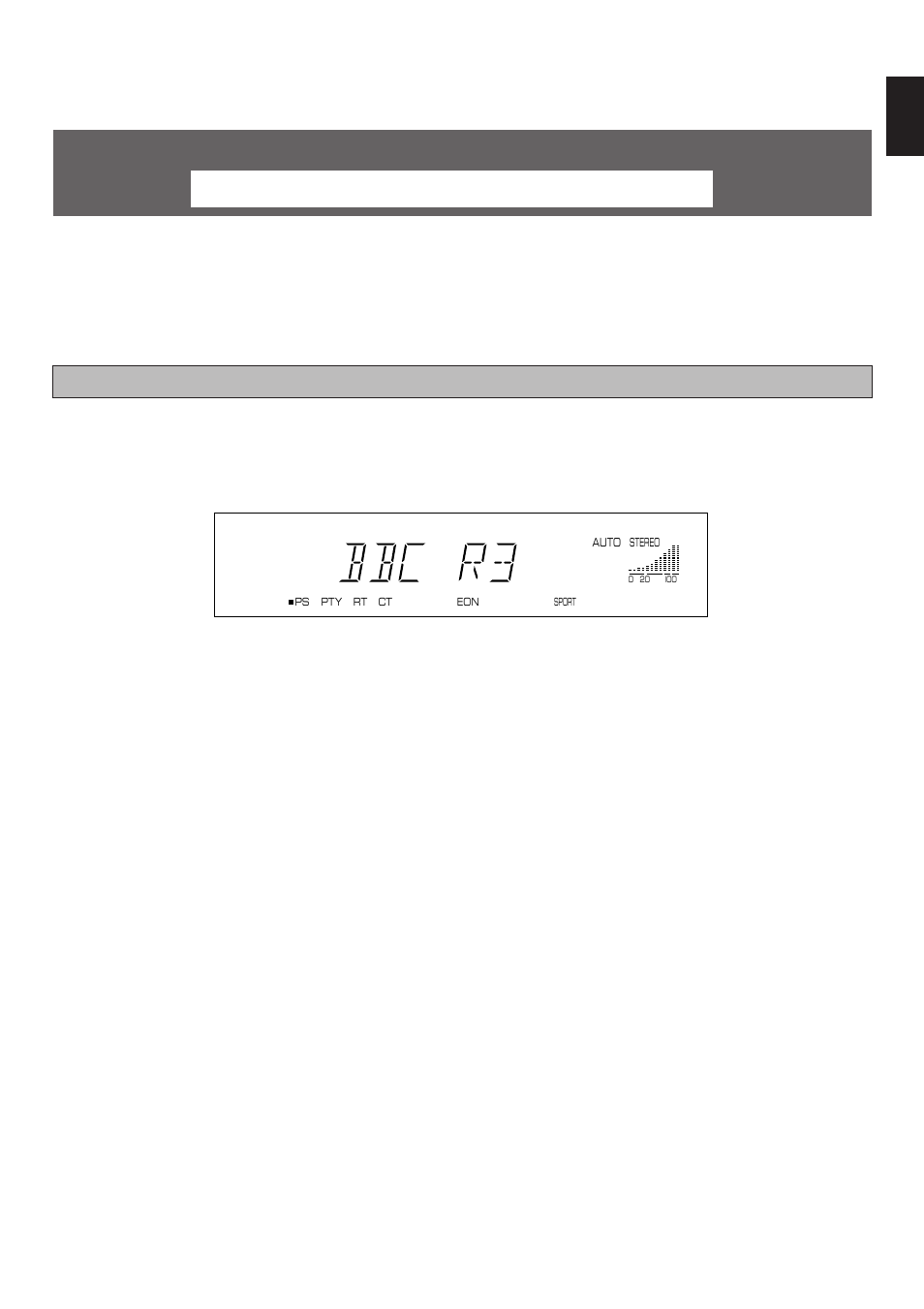 Displaying rds data, Ps (program service name) mode, Pty (program type) mode | Rt (radio text) mode, Ct (clock time) mode, Eon (enhanced other networks) mode | Yamaha RX-396RDS/396 User Manual | Page 21 / 29