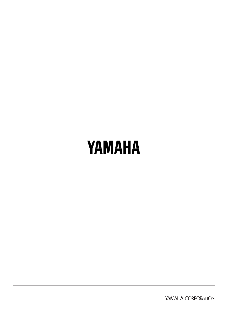 Yamaha RX-396RDS/396 User Manual | Page 29 / 29