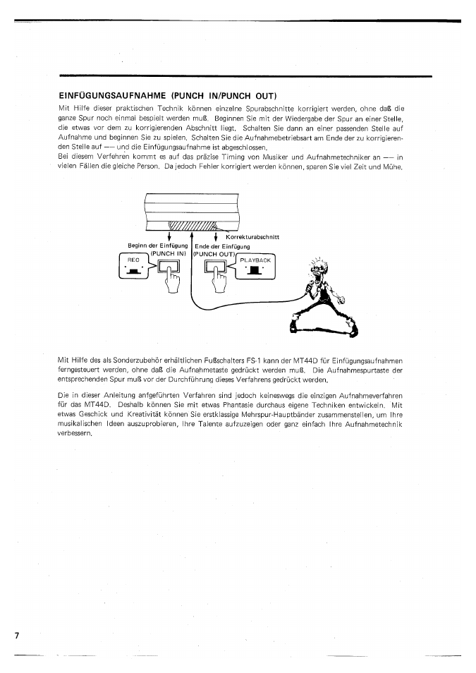 Yamaha MT44D User Manual | Page 36 / 43