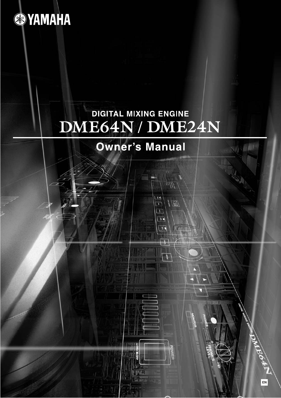 Yamaha DME24N User Manual | 80 pages