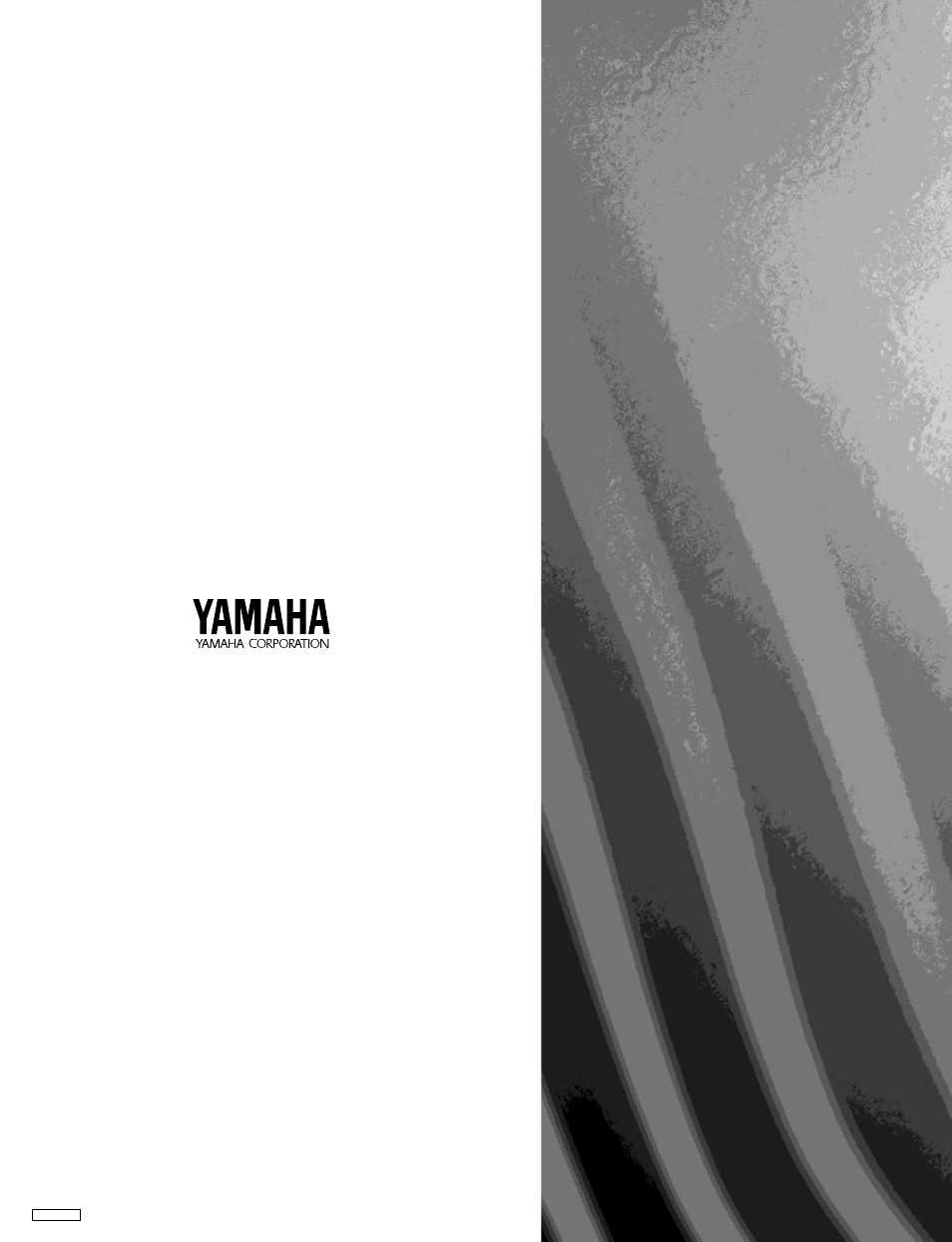 Yamaha CBX-K2 User Manual | Page 44 / 44